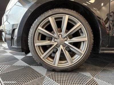 Audi A1 12l tfsi 86ch s-line radars ar clim auto bluetooth   - 13