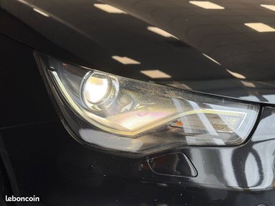 Audi A1 12l tfsi 86ch s-line radars ar clim auto bluetooth   - 14