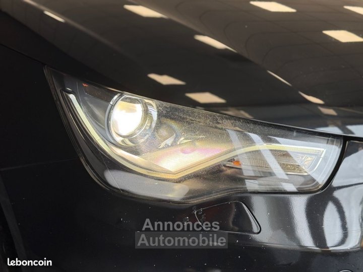 Audi A1 12l tfsi 86ch s-line radars ar clim auto bluetooth - 14