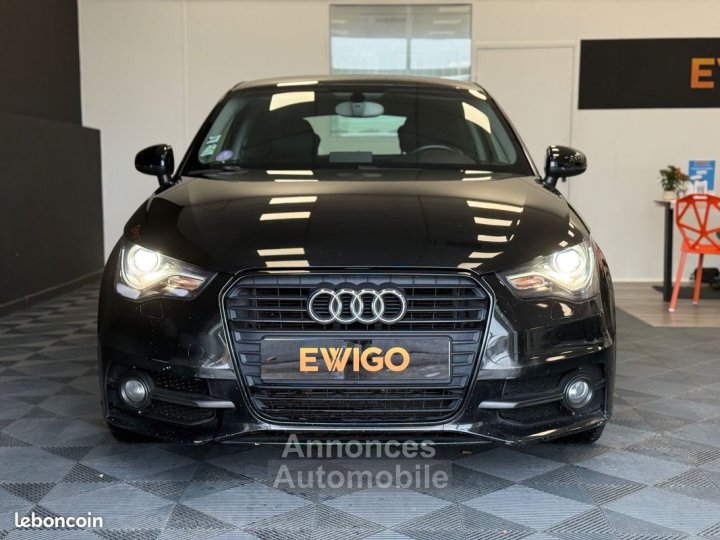 Audi A1 12l tfsi 86ch s-line radars ar clim auto bluetooth - 17