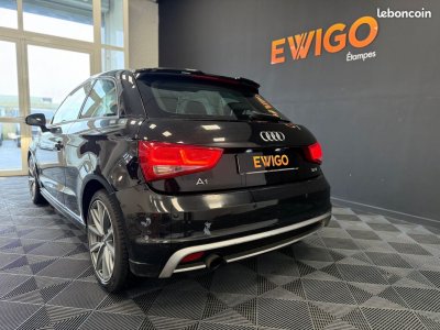 Audi A1 12l tfsi 86ch s-line radars ar clim auto bluetooth   - 19