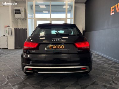Audi A1 12l tfsi 86ch s-line radars ar clim auto bluetooth   - 20