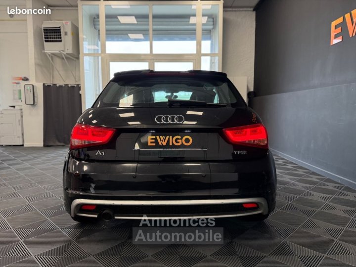 Audi A1 12l tfsi 86ch s-line radars ar clim auto bluetooth - 20