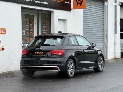 Audi A1 12l tfsi 86ch s-line radars ar clim auto bluetooth   - 21