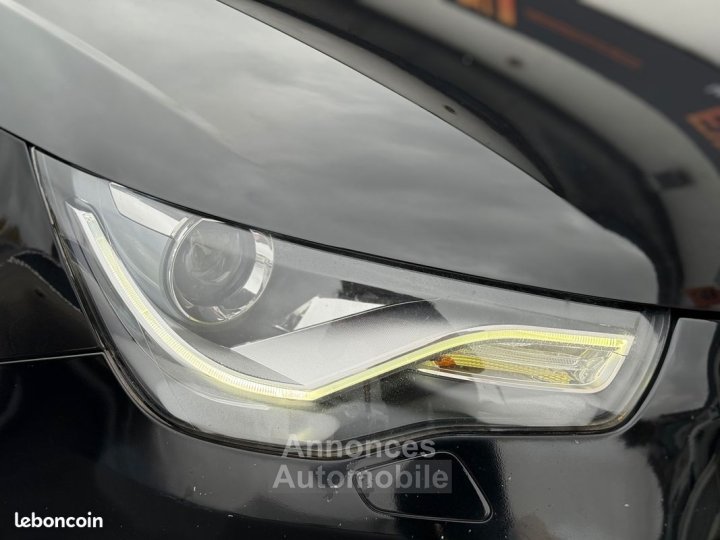 Audi A1 12l tfsi 86ch s-line radars ar clim auto bluetooth - 26