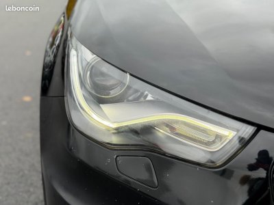 Audi A1 12l tfsi 86ch s-line radars ar clim auto bluetooth   - 27