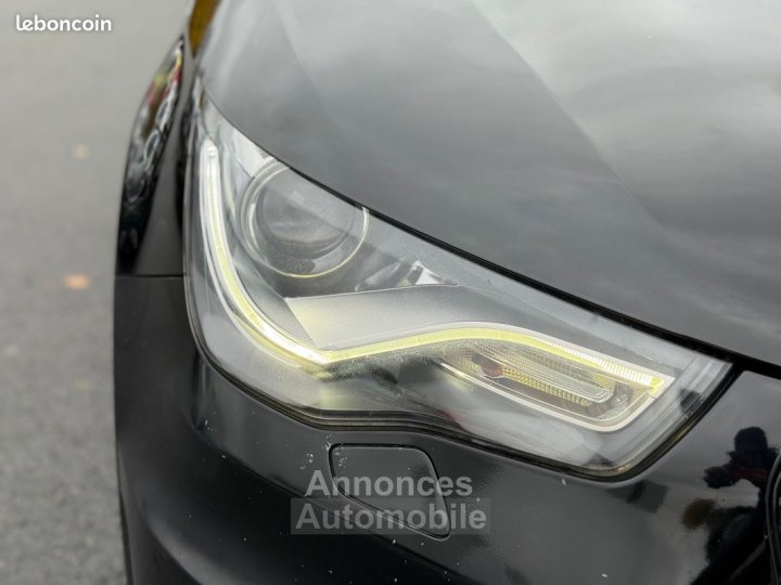 Audi A1 12l tfsi 86ch s-line radars ar clim auto bluetooth - 27
