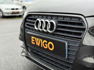 Audi A1 12l tfsi 86ch s-line radars ar clim auto bluetooth   - 28