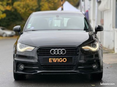 Audi A1 12l tfsi 86ch s-line radars ar clim auto bluetooth   - 29