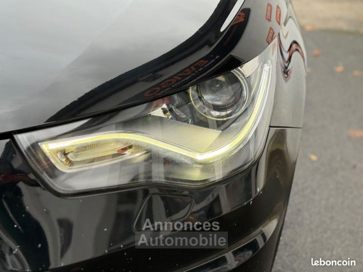 Audi A1 12l tfsi 86ch s-line radars ar clim auto bluetooth - 30
