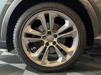 Audi Q3 20l tdi 140ch s-line toit ouvrant panoramique park assist   - 14