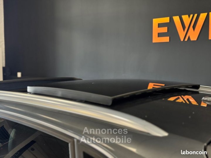 Audi Q3 20l tdi 140ch s-line toit ouvrant panoramique park assist - 15