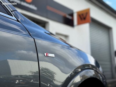 Audi Q3 20l tdi 140ch s-line toit ouvrant panoramique park assist   - 25