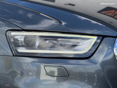 Audi Q3 20l tdi 140ch s-line toit ouvrant panoramique park assist   - 27