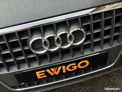 Audi Q3 20l tdi 140ch s-line toit ouvrant panoramique park assist   - 30