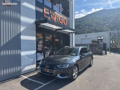 Audi A4 2l 40 tfsi 190ch business line + attelage   - 1