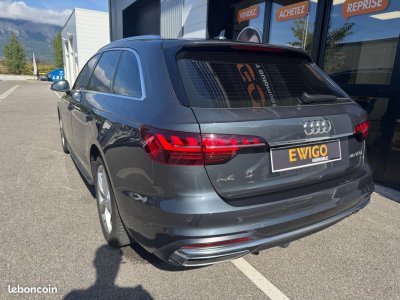 Audi A4 2l 40 tfsi 190ch business line + attelage   - 3