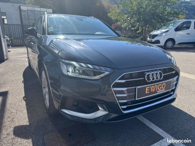 Audi A4 2l 40 tfsi 190ch business line + attelage   - 4