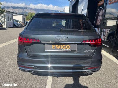 Audi A4 2l 40 tfsi 190ch business line + attelage   - 6