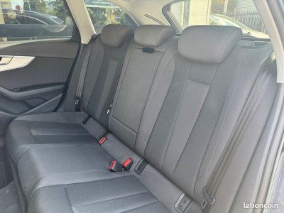 Audi A4 2l 40 tfsi 190ch business line + attelage   - 7