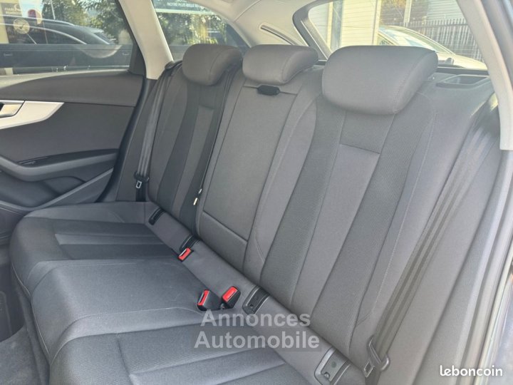 Audi A4 2l 40 tfsi 190ch business line + attelage - 7