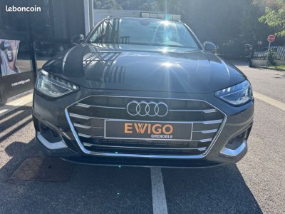 Audi A4 2l 40 tfsi 190ch business line + attelage   - 9
