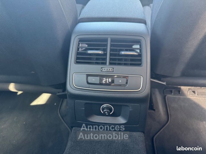 Audi A4 2l 40 tfsi 190ch business line + attelage - 10