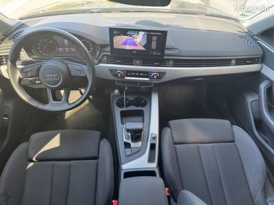 Audi A4 2l 40 tfsi 190ch business line + attelage   - 13
