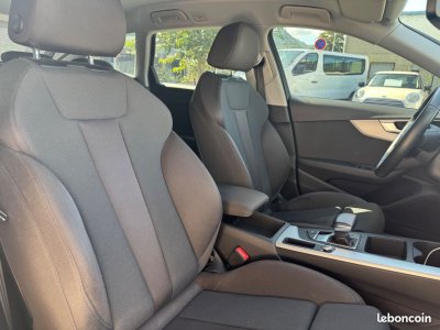 Audi A4 2l 40 tfsi 190ch business line + attelage   - 16