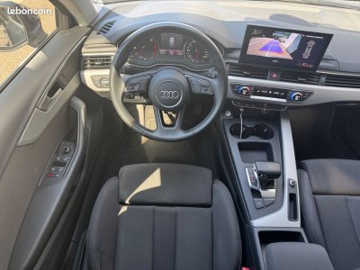 Audi A4 2l 40 tfsi 190ch business line + attelage   - 18