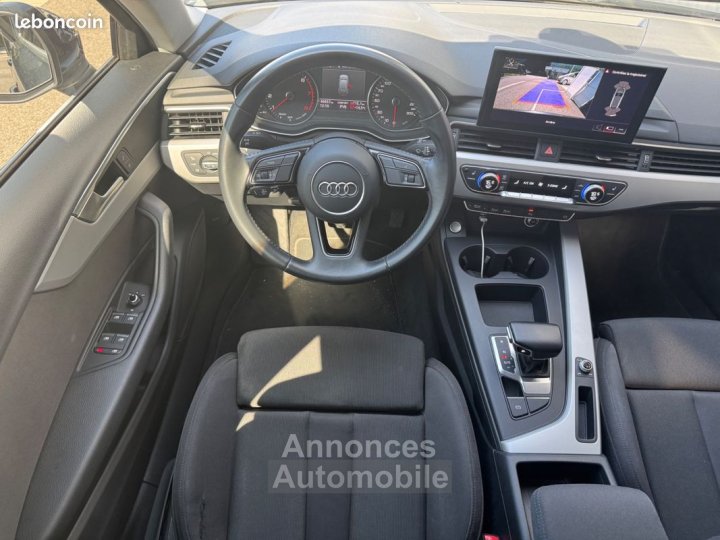 Audi A4 2l 40 tfsi 190ch business line + attelage - 18