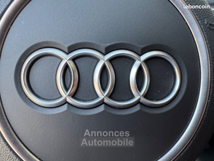 Audi A4 2l 40 tfsi 190ch business line + attelage - 19