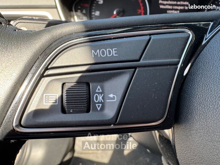 Audi A4 2l 40 tfsi 190ch business line + attelage - 20