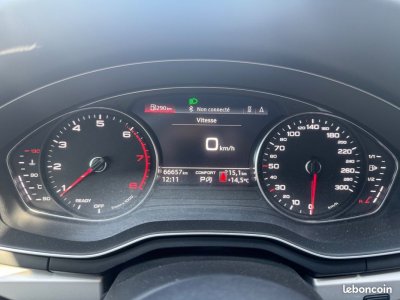 Audi A4 2l 40 tfsi 190ch business line + attelage   - 21