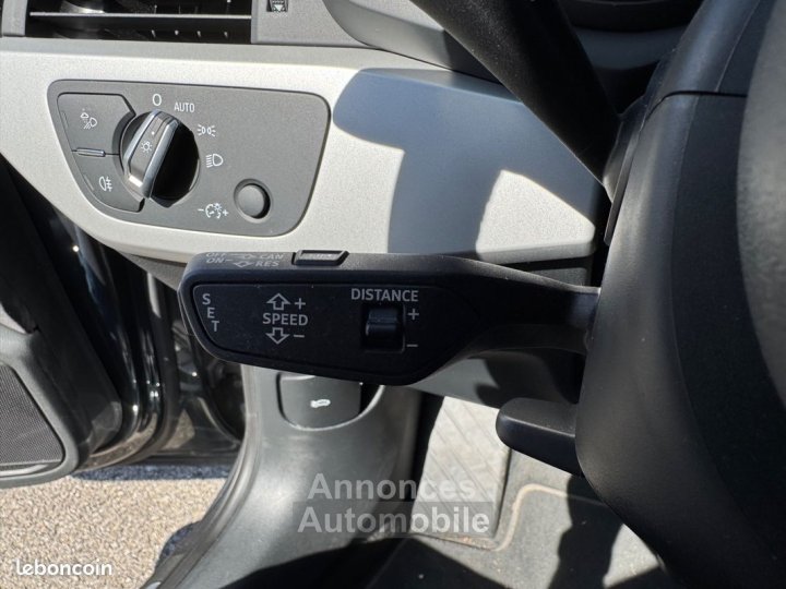 Audi A4 2l 40 tfsi 190ch business line + attelage - 22