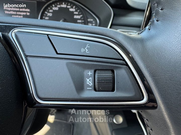 Audi A4 2l 40 tfsi 190ch business line + attelage - 24