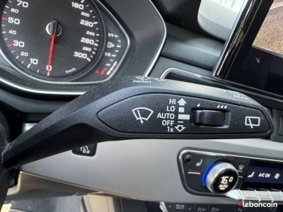 Audi A4 2l 40 tfsi 190ch business line + attelage   - 27
