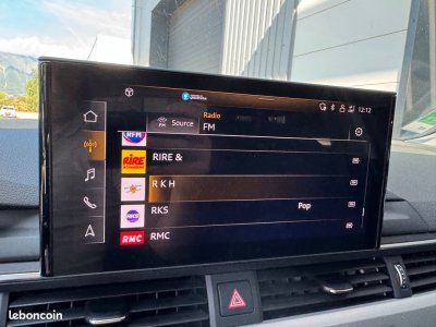 Audi A4 2l 40 tfsi 190ch business line + attelage   - 28