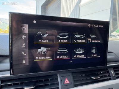 Audi A4 2l 40 tfsi 190ch business line + attelage   - 29