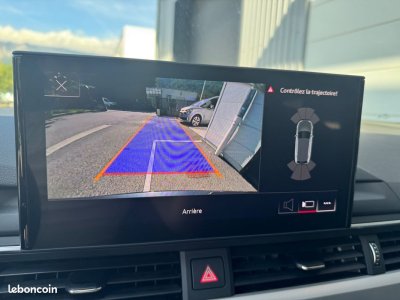 Audi A4 2l 40 tfsi 190ch business line + attelage   - 30