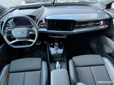 Audi Q4 E-Tron sportback 35 electric 170 55kwh s-line - 3