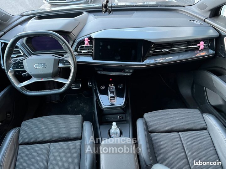 Audi Q4 E-Tron sportback 35 electric 170 55kwh s-line - 3