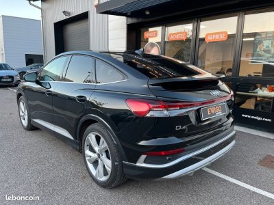 Audi Q4 E-Tron sportback 35 electric 170 55kwh s-line - 5