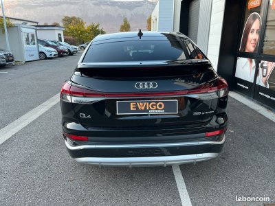 Audi Q4 E-Tron sportback 35 electric 170 55kwh s-line - 6