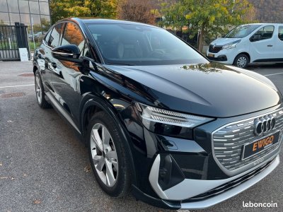 Audi Q4 E-Tron sportback 35 electric 170 55kwh s-line - 8