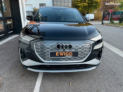 Audi Q4 E-Tron sportback 35 electric 170 55kwh s-line - 9