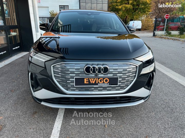 Audi Q4 E-Tron sportback 35 electric 170 55kwh s-line - 9