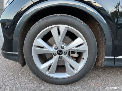 Audi Q4 E-Tron sportback 35 electric 170 55kwh s-line - 10