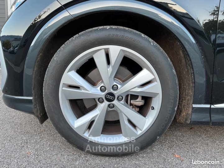 Audi Q4 E-Tron sportback 35 electric 170 55kwh s-line - 10