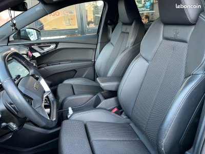 Audi Q4 E-Tron sportback 35 electric 170 55kwh s-line - 11